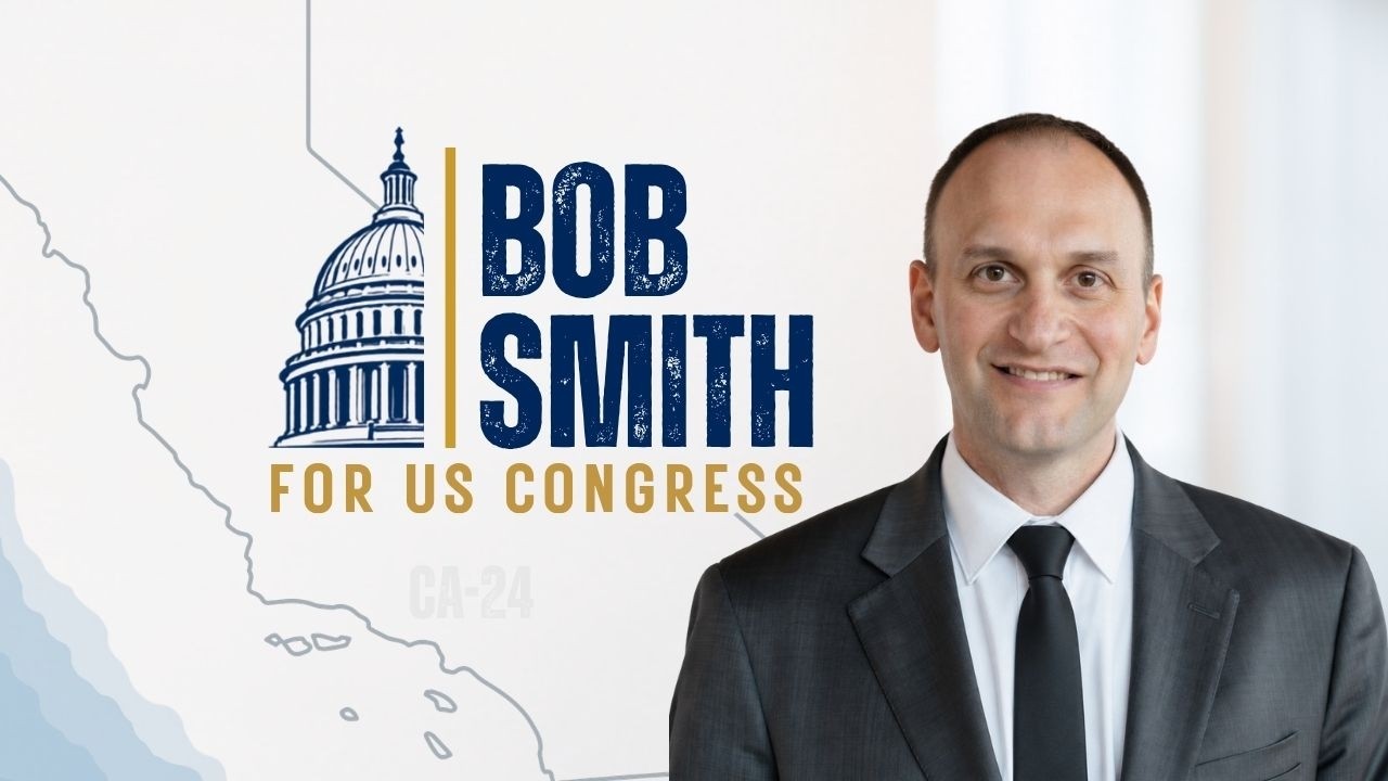 Meet Bob Smith, his story