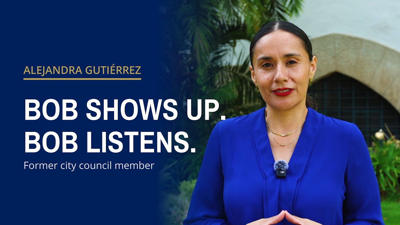 Alejandra Guti&eacute;rrez: Why I’m Supporting Bob Smith for Congress (CA-24)