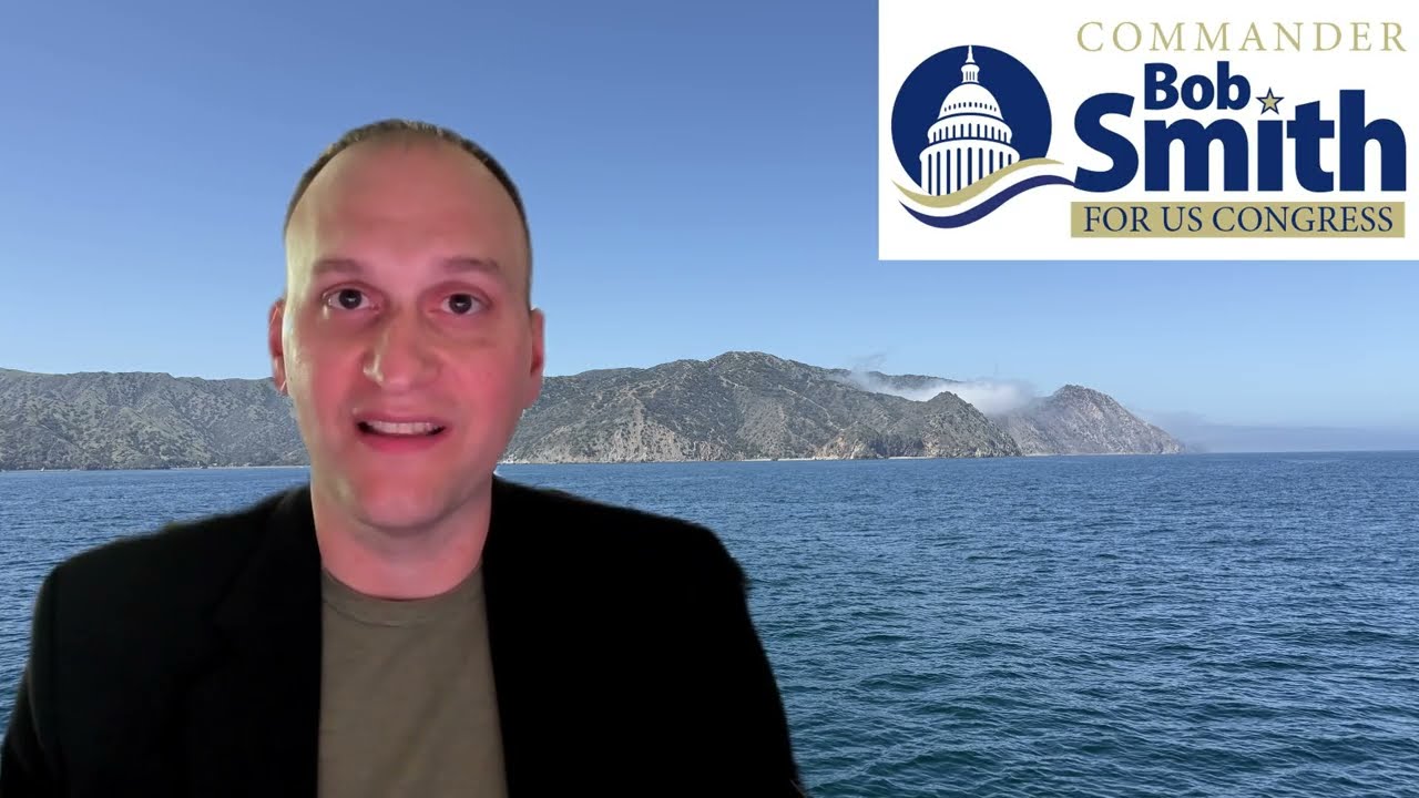 Reasons I'm Running for CA's 24th District