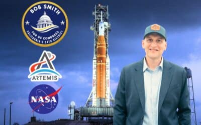 From the Launchpad to LeadershipA Candidate with Real STEM Expertise