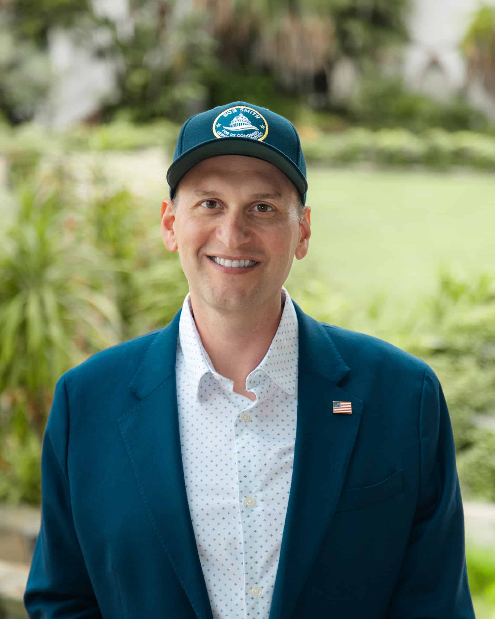 Bob Smith, candidate for U.S. Congress, California's 24th District