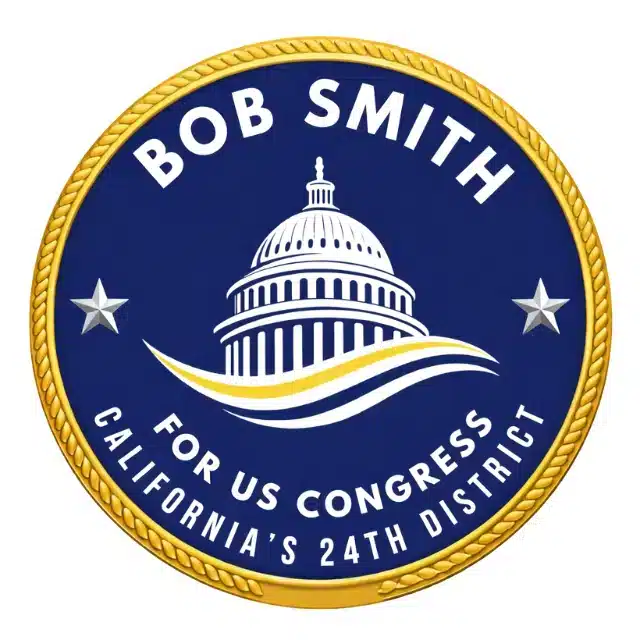 Bob Smith for US Congress, California's 24th District